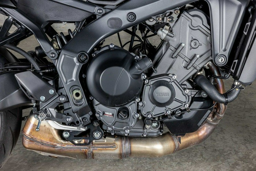 2026 Yamaha MT 09