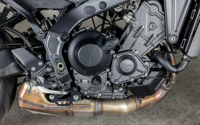 2026 Yamaha MT 09