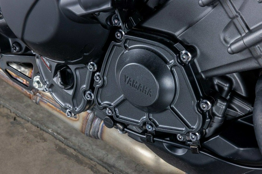 2026 Yamaha MT 09