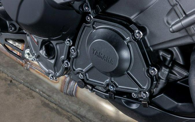 2026 Yamaha MT 09