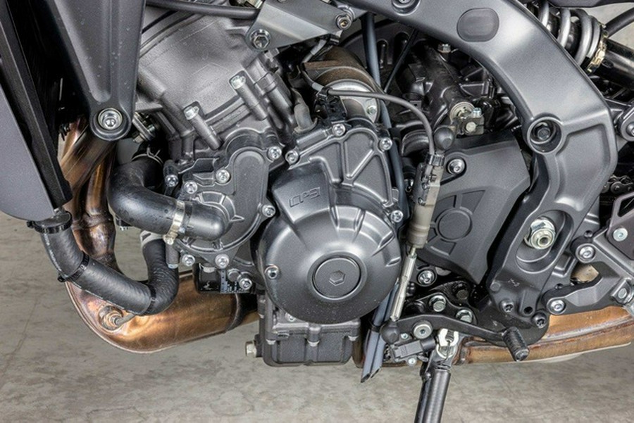 2026 Yamaha MT 09