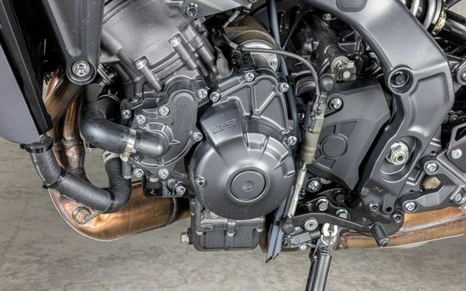 2026 Yamaha MT 09