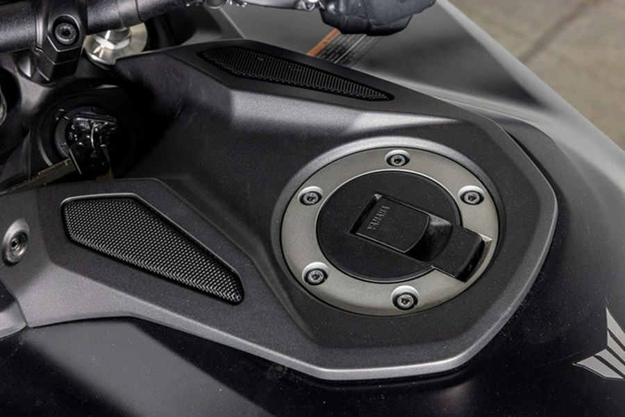 2026 Yamaha MT 09
