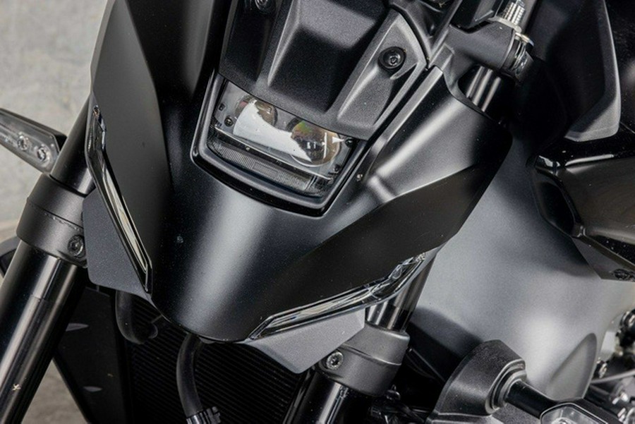 2026 Yamaha MT 09