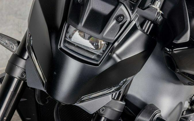 2026 Yamaha MT 09