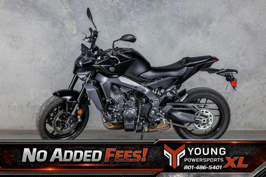 2026 Yamaha MT 09