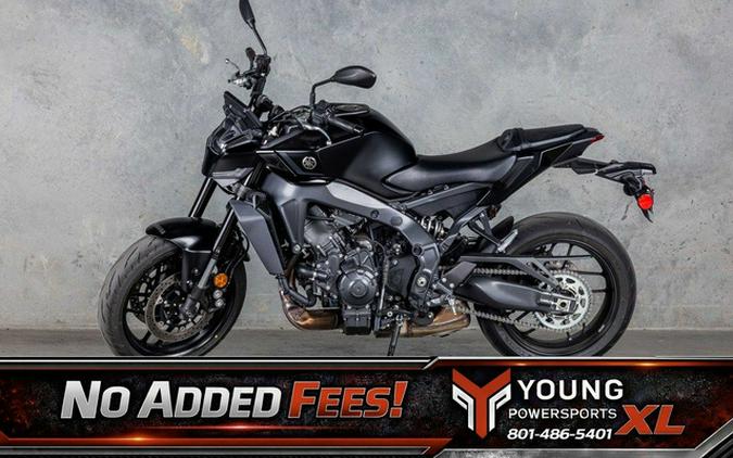 2026 Yamaha MT 09