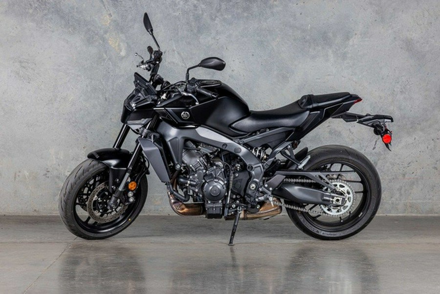 2026 Yamaha MT 09