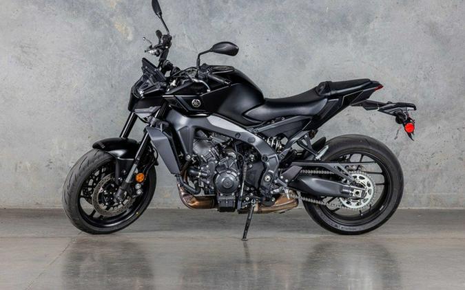 2026 Yamaha MT 09