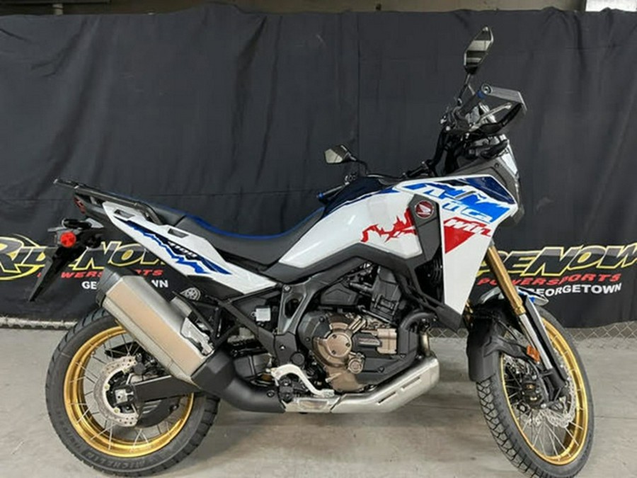 2026 Honda Africa Twin