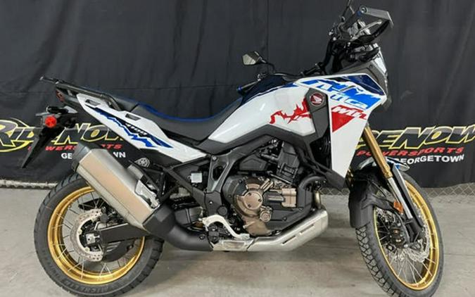2026 Honda Africa Twin
