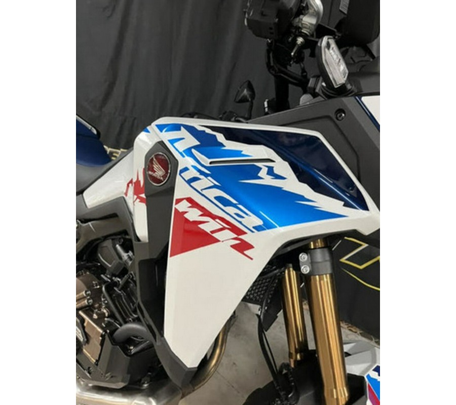 2026 Honda Africa Twin