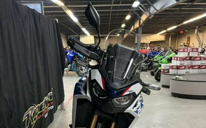 2026 Honda Africa Twin