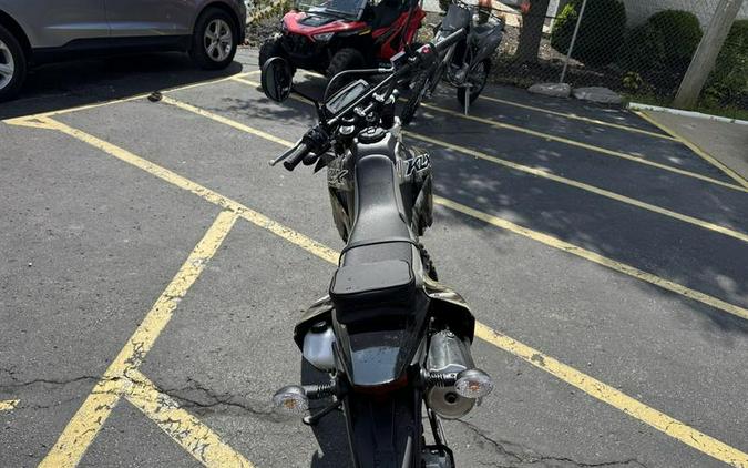 2026 Kawasaki KLX®300 Cypher Camo Beige