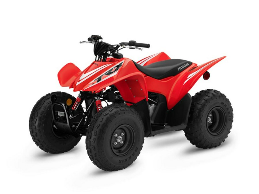 2026 Honda TRX® 90X