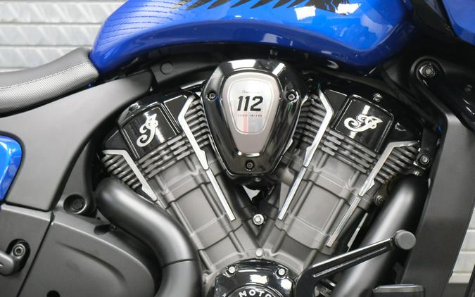 2026 INDIAN MOTORCYCLE CHALLENGER DARK HORSE WITH 112 PACKAGE