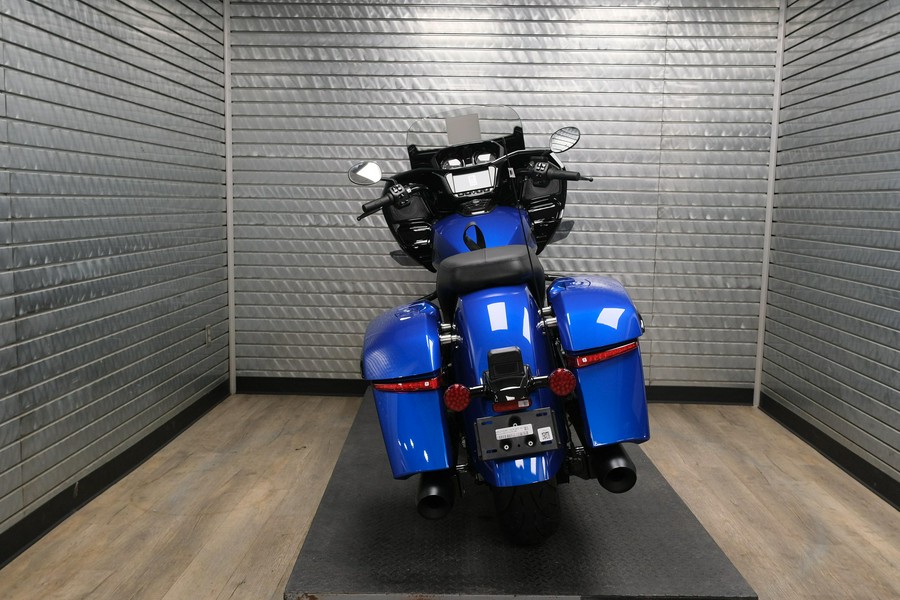 2026 INDIAN MOTORCYCLE CHALLENGER DARK HORSE WITH 112 PACKAGE