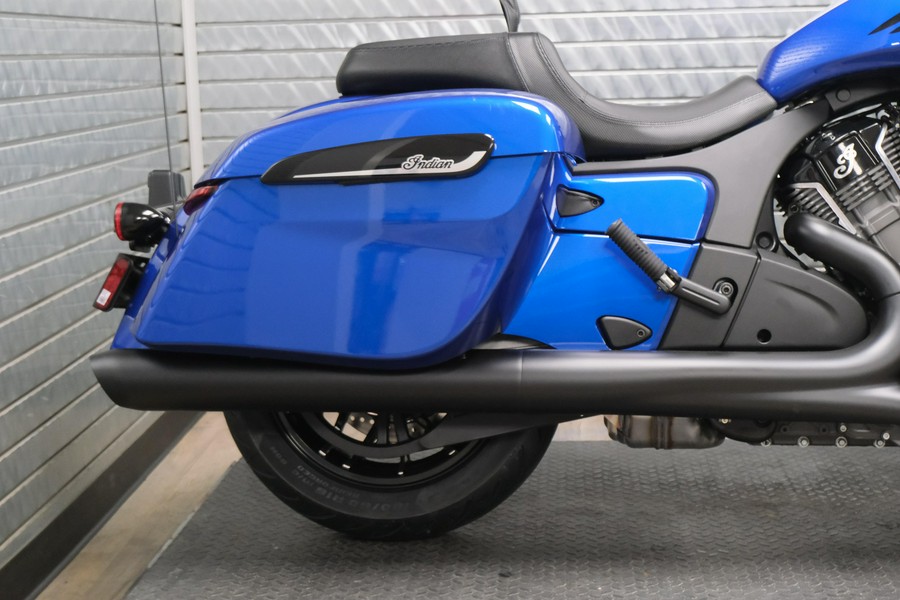 2026 INDIAN MOTORCYCLE CHALLENGER DARK HORSE WITH 112 PACKAGE
