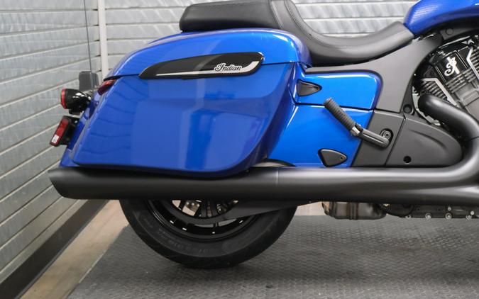 2026 INDIAN MOTORCYCLE CHALLENGER DARK HORSE WITH 112 PACKAGE