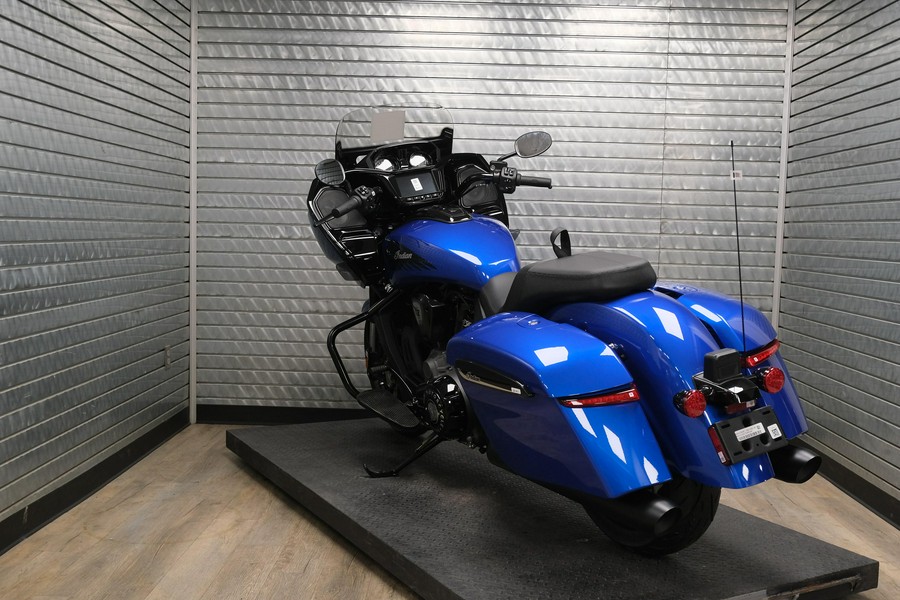 2026 INDIAN MOTORCYCLE CHALLENGER DARK HORSE WITH 112 PACKAGE