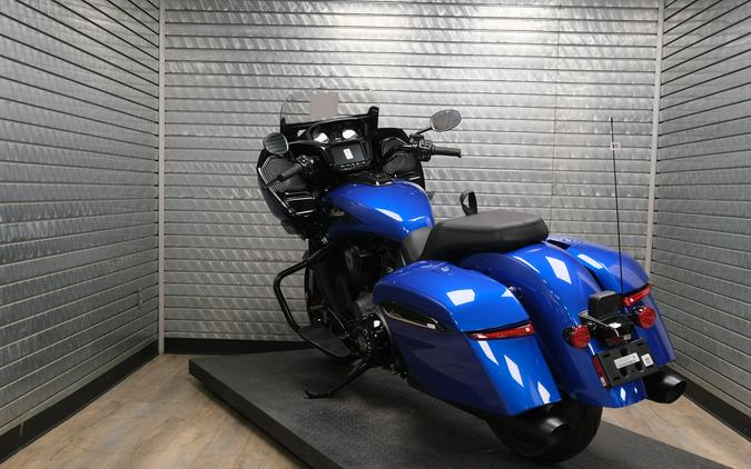 2026 INDIAN MOTORCYCLE CHALLENGER DARK HORSE WITH 112 PACKAGE