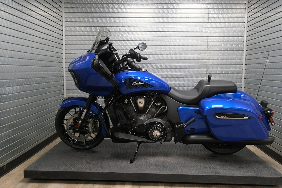 2026 INDIAN MOTORCYCLE CHALLENGER DARK HORSE WITH 112 PACKAGE