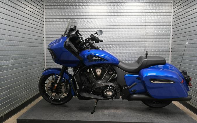 2026 INDIAN MOTORCYCLE CHALLENGER DARK HORSE WITH 112 PACKAGE