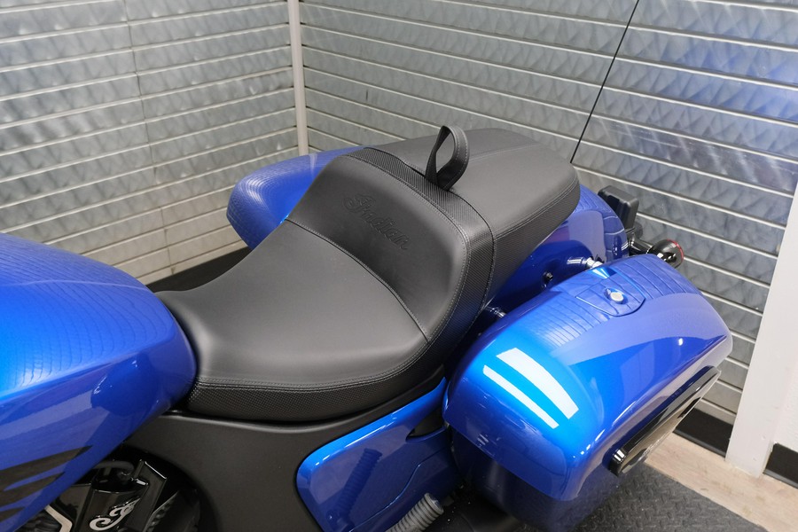 2026 INDIAN MOTORCYCLE CHALLENGER DARK HORSE WITH 112 PACKAGE