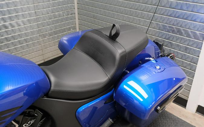 2026 INDIAN MOTORCYCLE CHALLENGER DARK HORSE WITH 112 PACKAGE