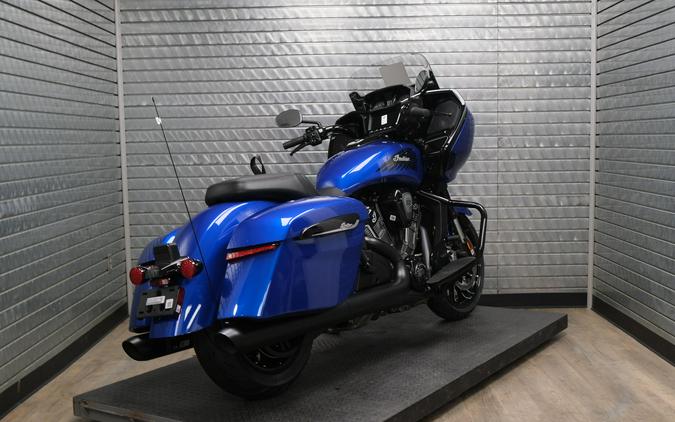 2026 INDIAN MOTORCYCLE CHALLENGER DARK HORSE WITH 112 PACKAGE