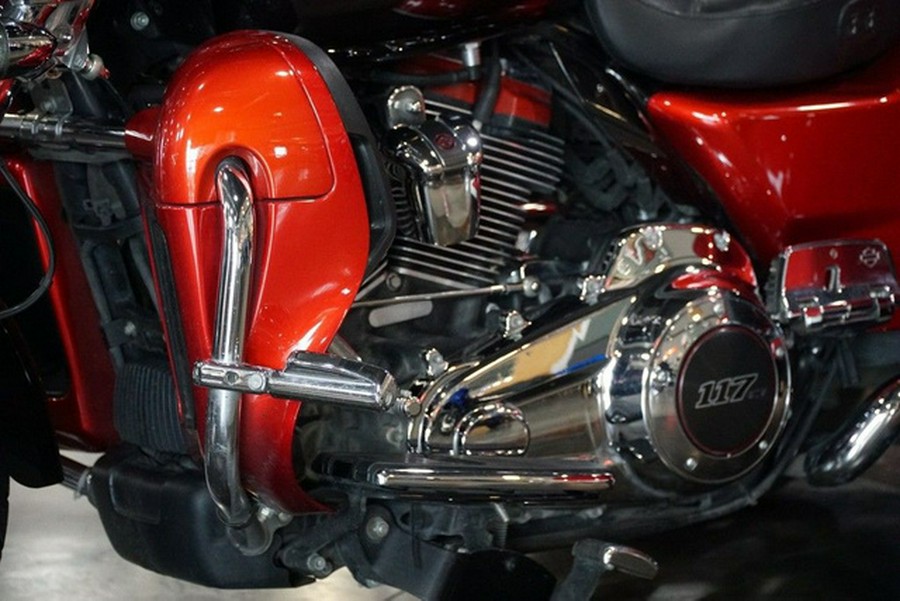 2021 Harley-Davidson Trike FLHTCUTGSE - CVO Tri Glide