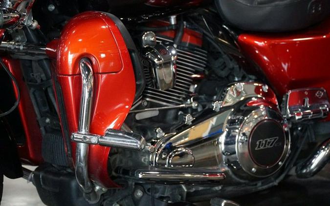 2021 Harley-Davidson Trike FLHTCUTGSE - CVO Tri Glide