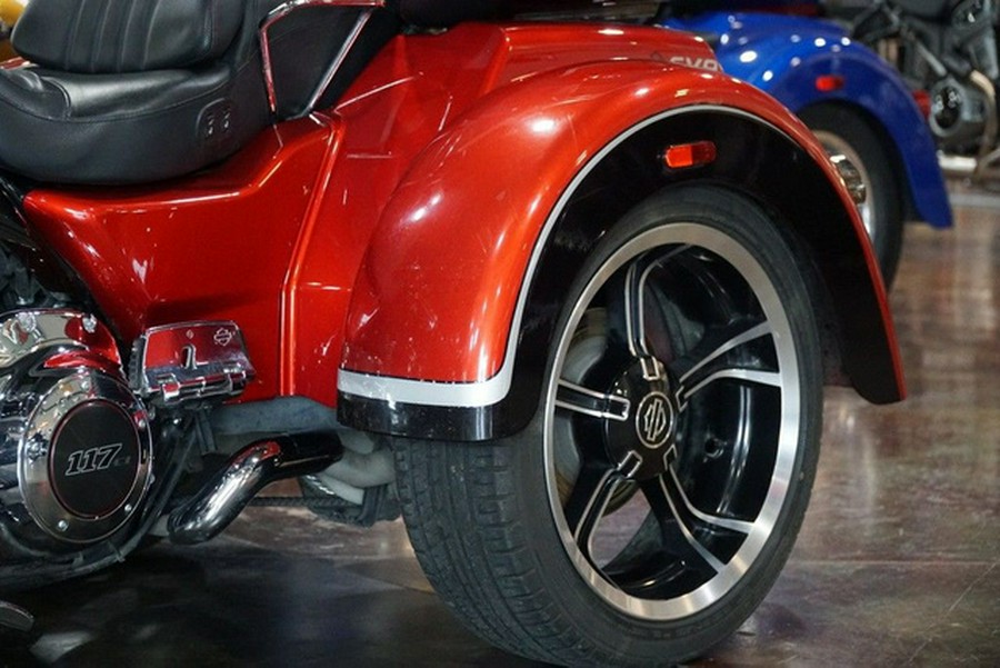 2021 Harley-Davidson Trike FLHTCUTGSE - CVO Tri Glide
