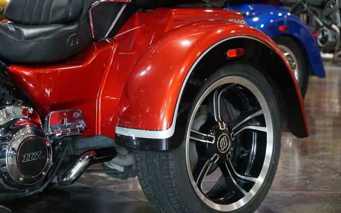 2021 Harley-Davidson Trike FLHTCUTGSE - CVO Tri Glide