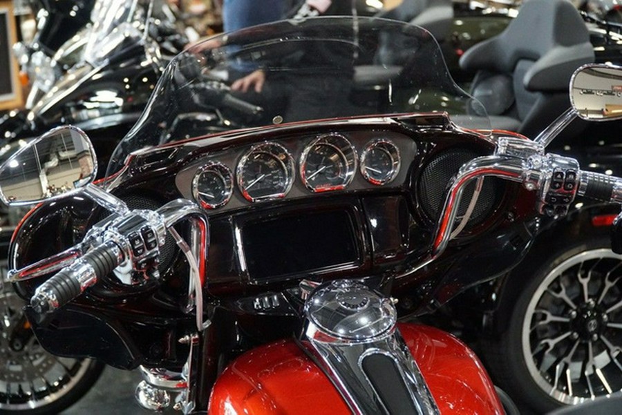 2021 Harley-Davidson Trike FLHTCUTGSE - CVO Tri Glide