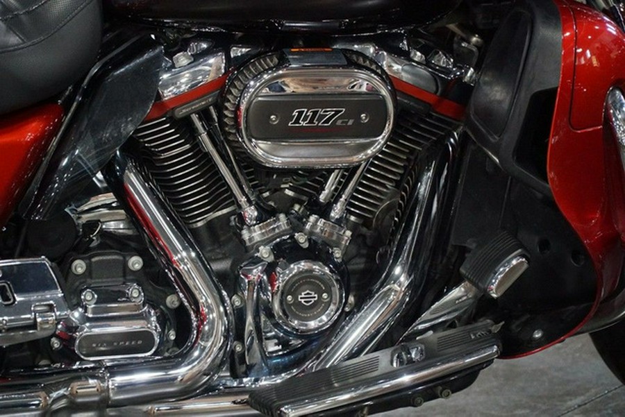 2021 Harley-Davidson Trike FLHTCUTGSE - CVO Tri Glide