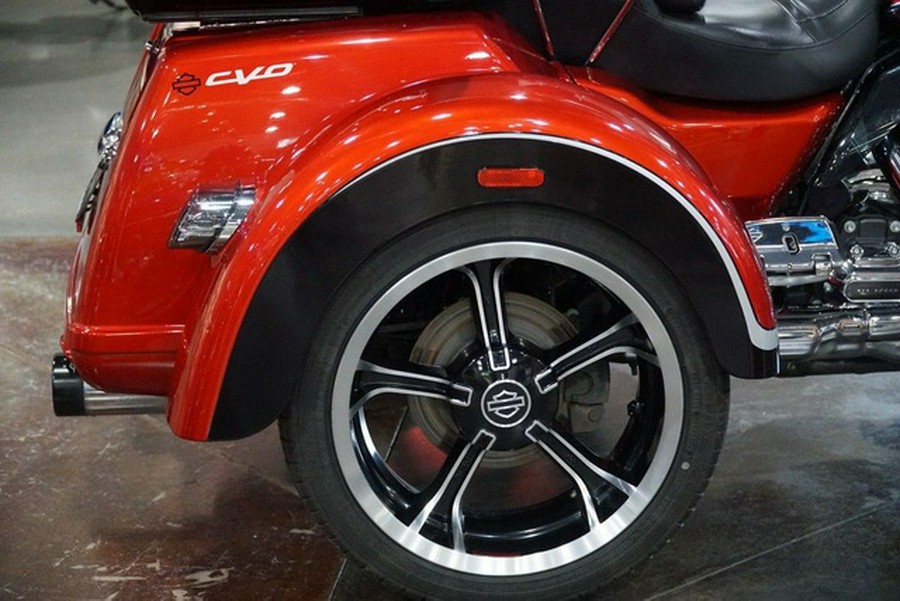 2021 Harley-Davidson Trike FLHTCUTGSE - CVO Tri Glide