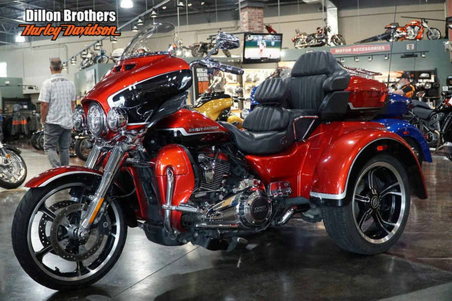 2021 Harley-Davidson Trike FLHTCUTGSE - CVO Tri Glide