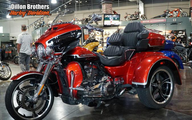2021 Harley-Davidson Trike FLHTCUTGSE - CVO Tri Glide