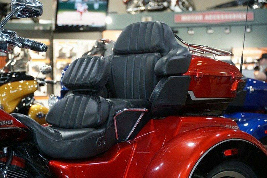 2021 Harley-Davidson Trike FLHTCUTGSE - CVO Tri Glide
