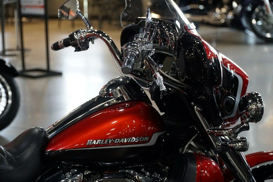 2021 Harley-Davidson Trike FLHTCUTGSE - CVO Tri Glide
