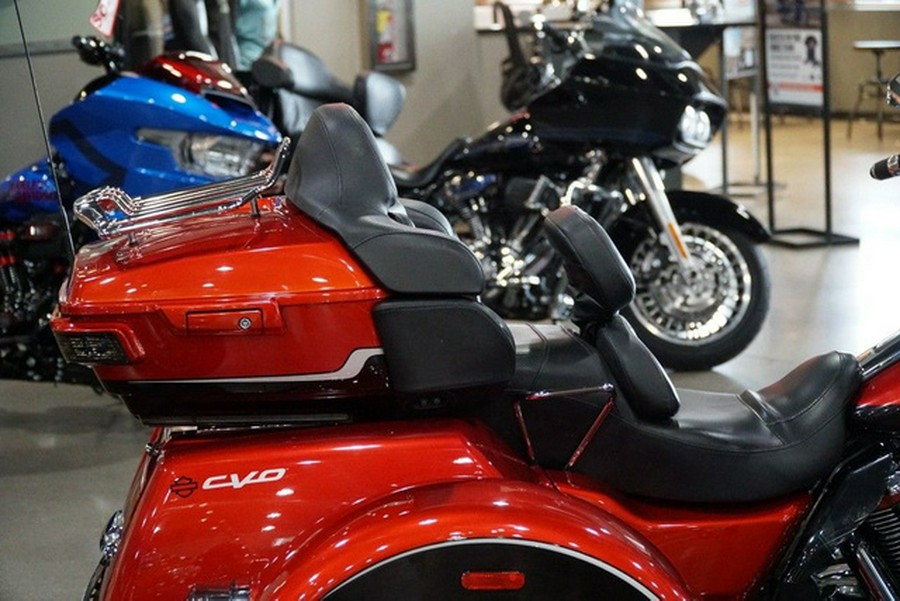 2021 Harley-Davidson Trike FLHTCUTGSE - CVO Tri Glide