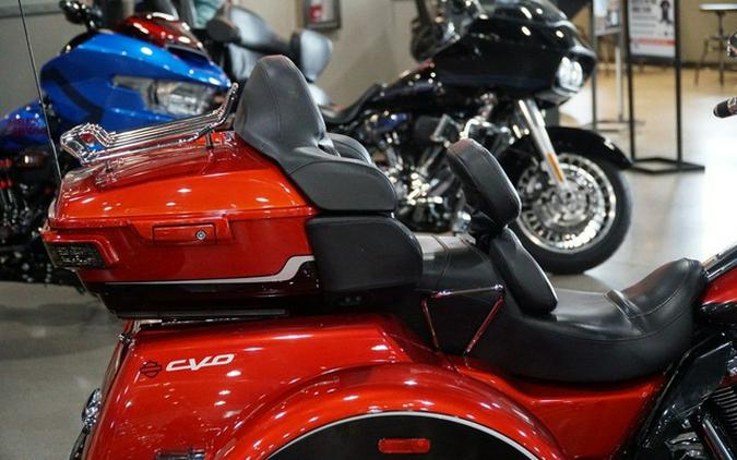 2021 Harley-Davidson Trike FLHTCUTGSE - CVO Tri Glide