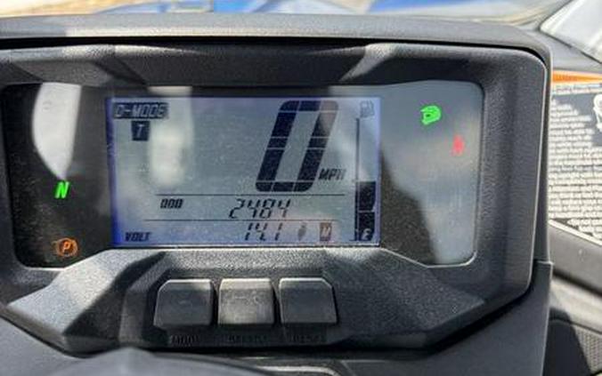 2021 Yamaha Wolverine RMAX4 1000 XT-R