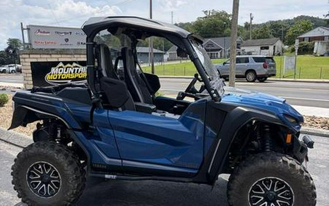 2021 Yamaha Wolverine RMAX4 1000 XT-R