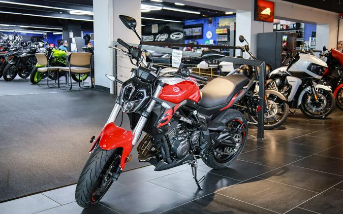 2024 302S - Benelli