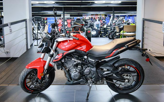 2024 302S - Benelli