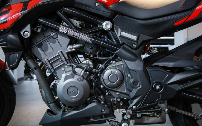 2024 302S - Benelli