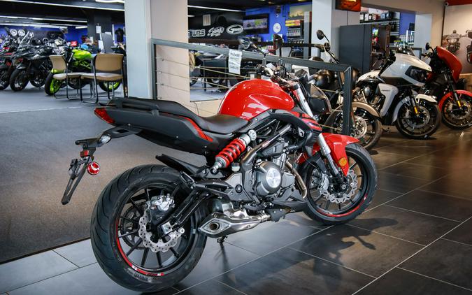 2024 302S - Benelli