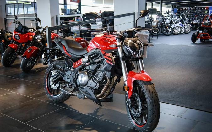 2024 302S - Benelli